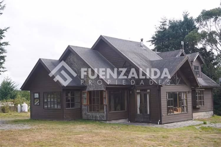 Casa condominio en venta de 3d 2b en Puerto Montt, la vara.