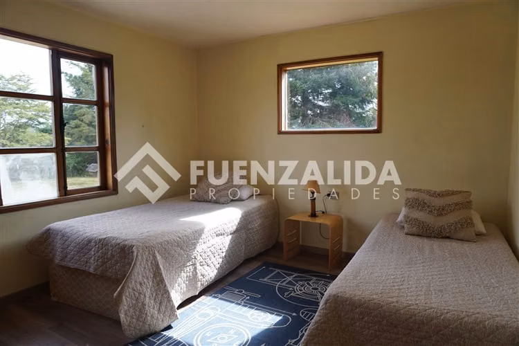 Casa condominio en venta de 3d 2b en Puerto Montt, la vara.