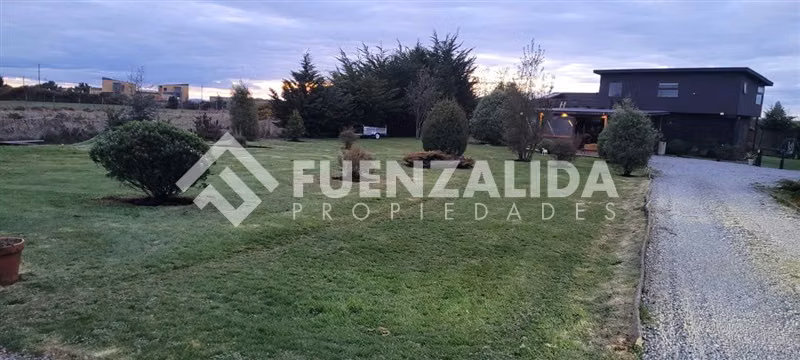 Vendemos Casa con quincho y piscina en Puerto Varas
