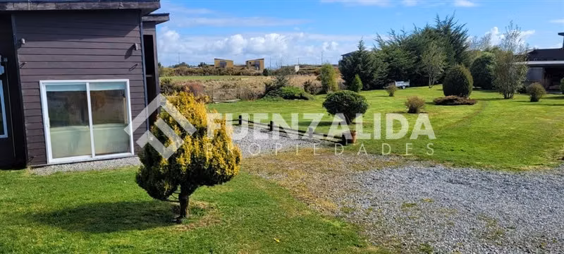 Vendemos Casa con quincho y piscina en Puerto Varas
