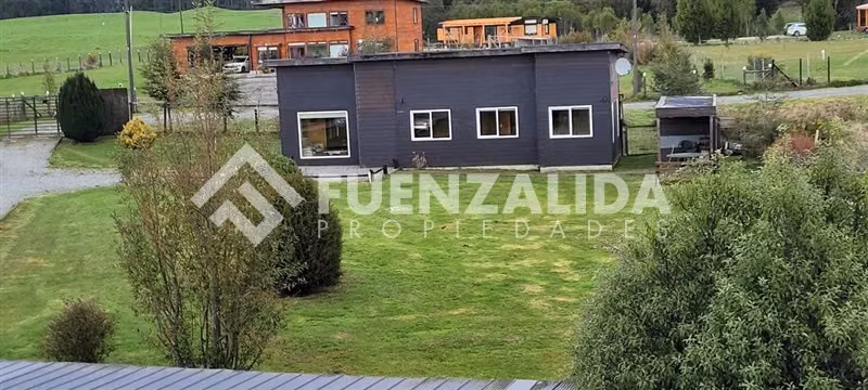Vendemos Casa con quincho y piscina en Puerto Varas