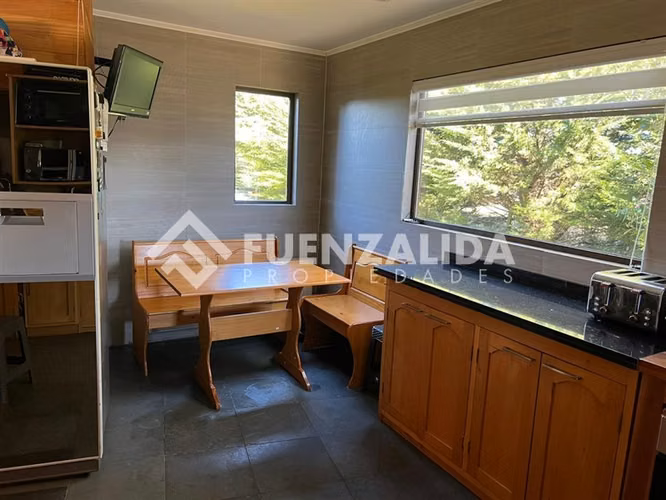 Vendemos Casa con quincho y piscina en Puerto Varas