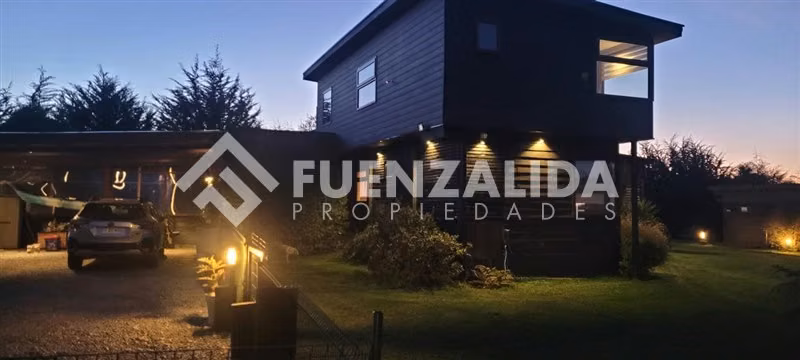 Vendemos Casa con quincho y piscina en Puerto Varas