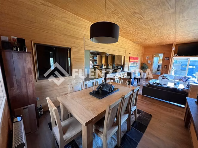 Vendemos Casa con quincho y piscina en Puerto Varas