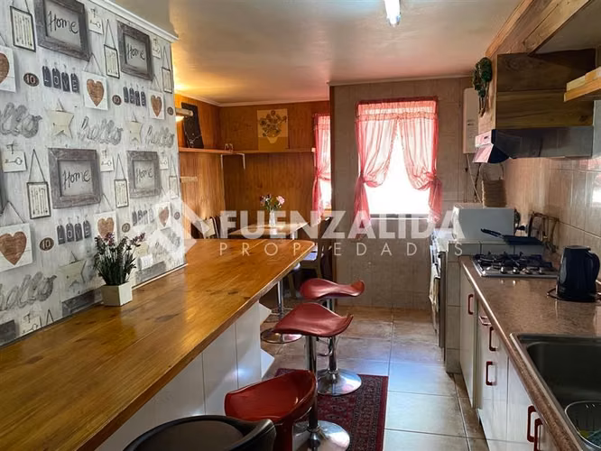 Precio Ajustado vendemos departamento 2D2B en Condominio