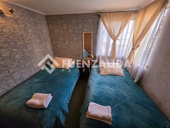 Precio Ajustado vendemos departamento 2D2B en Condominio