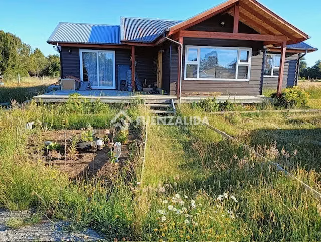 Casa en venta de 3 dorm. en Los Muermos