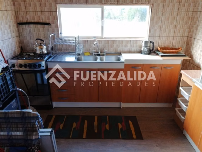 Casa en venta de 3 dorm. en Los Muermos