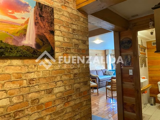 Arrendamos Departamento 2D2B en Condominio de Puerto Montt