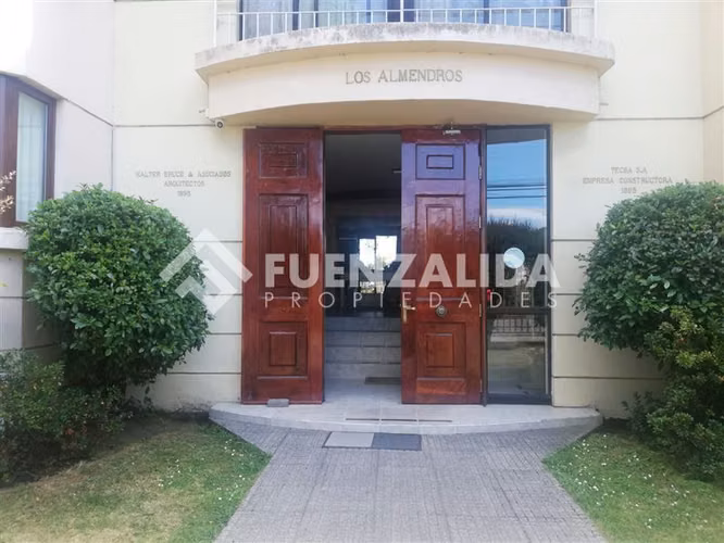 Arrendamos Departamento 2D2B en Condominio de Puerto Montt
