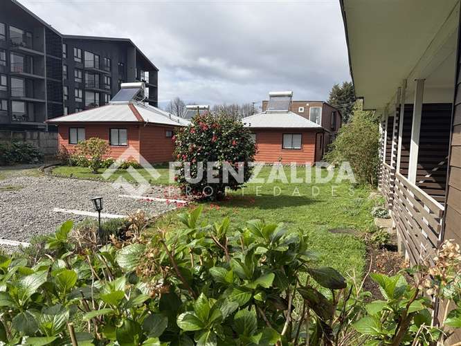 BAJO PRECIO Complejo TURISTICO LLAVE EN MANO Llanquihue