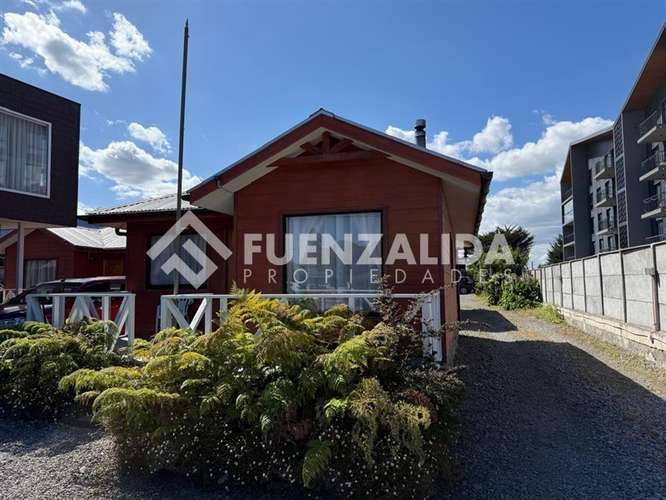 BAJO PRECIO Complejo TURISTICO LLAVE EN MANO Llanquihue