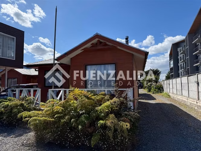 Vendemos Complejo turístico a pasos del Lago Llanquihue