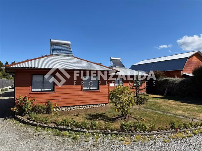 Vendemos Complejo turístico a pasos del Lago Llanquihue