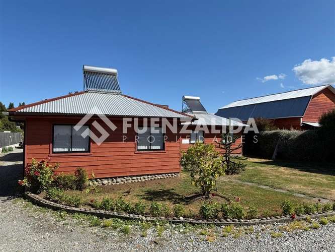 BAJO PRECIO Complejo TURISTICO LLAVE EN MANO Llanquihue