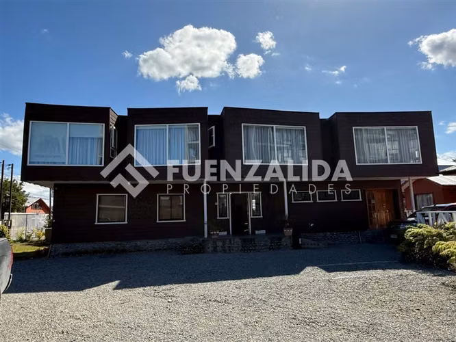 Vendemos Complejo turístico a pasos del Lago Llanquihue
