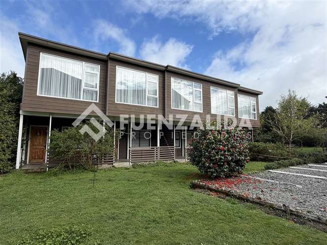 BAJO PRECIO Complejo TURISTICO LLAVE EN MANO Llanquihue