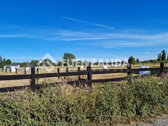 Parcela en venta en Frutillar