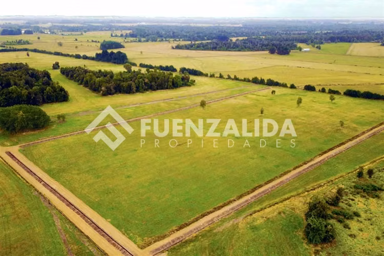 Parcela en venta en Frutillar