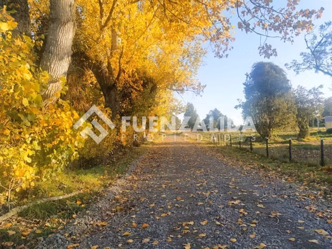 Parcela en venta en Frutillar