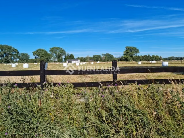 Parcela en venta en Frutillar