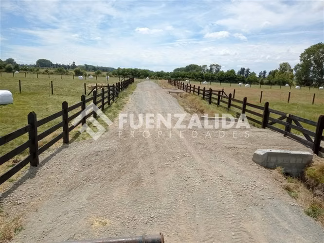 Parcela en venta en Frutillar