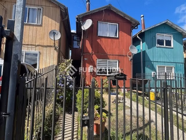 Casa en arriendo de 4 dorm. en Puerto Montt