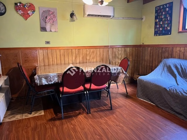 Casa en venta de 4 dorm. en Puerto Montt