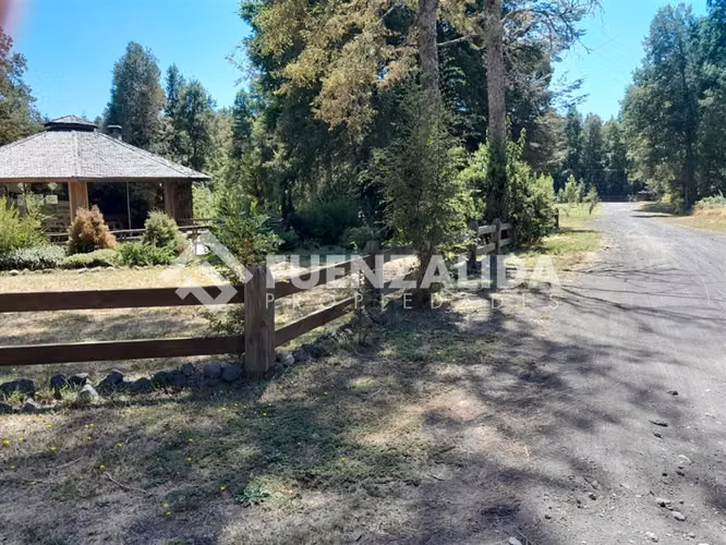 Parcela en venta Sector de Molco - Villarrica - Pucon