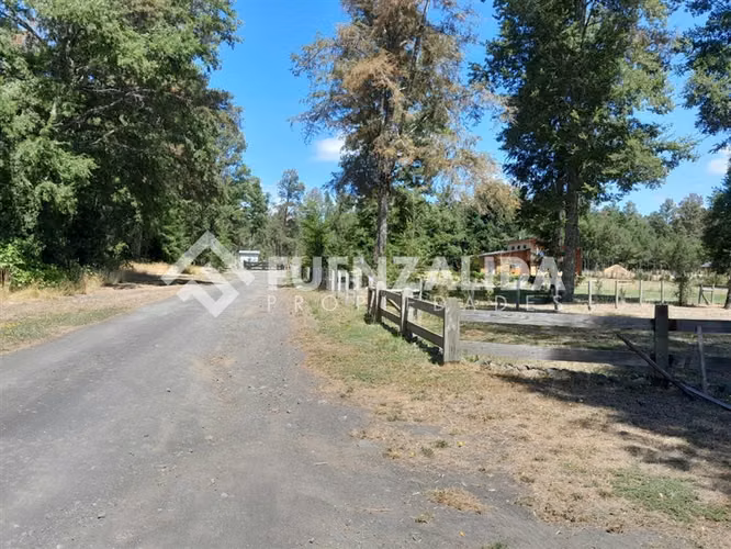 Parcela en venta Sector de Molco - Villarrica - Pucon