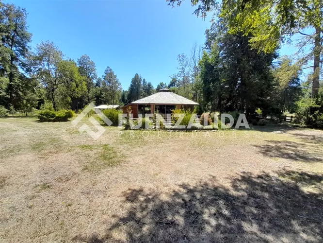 Parcela en venta Sector de Molco - Villarrica - Pucon