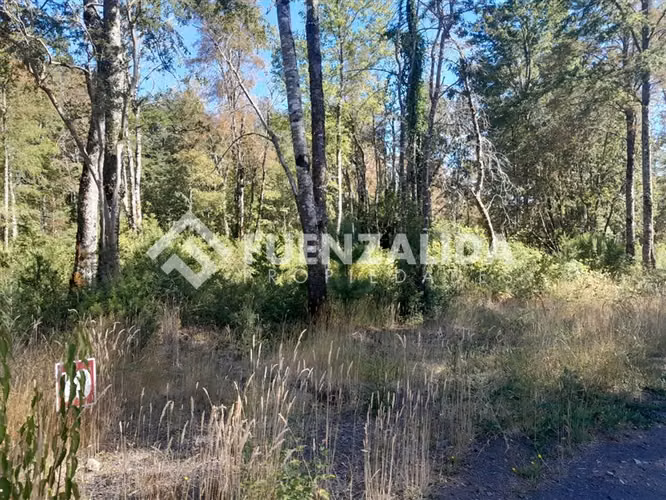 Parcela en venta Sector de Molco - Villarrica - Pucon