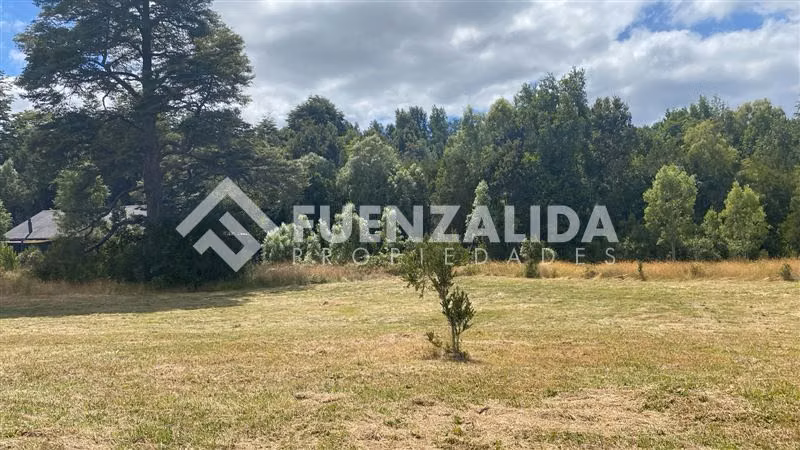 Venta Parcela condominio sendero acceso a rio en Loncotoro