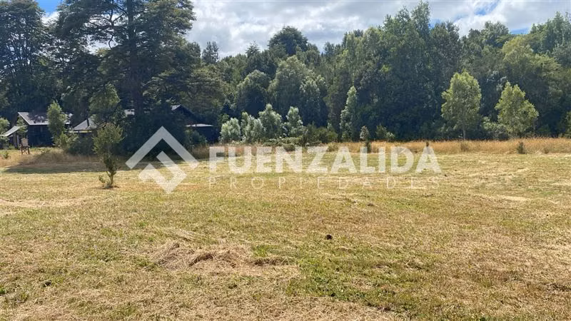 Venta Parcela condominio sendero acceso a rio en Loncotoro