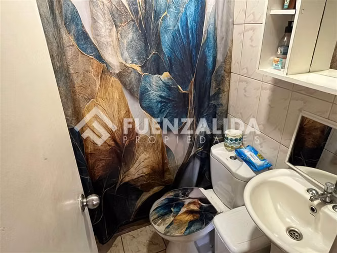 Casa en venta3D 1B, . Alerce Sur Puerto Montt