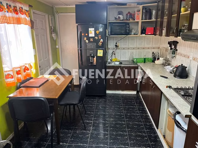 Casa en venta3D 1B, . Alerce Sur Puerto Montt