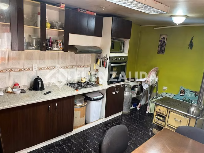 Casa en venta3D 1B, . Alerce Sur Puerto Montt