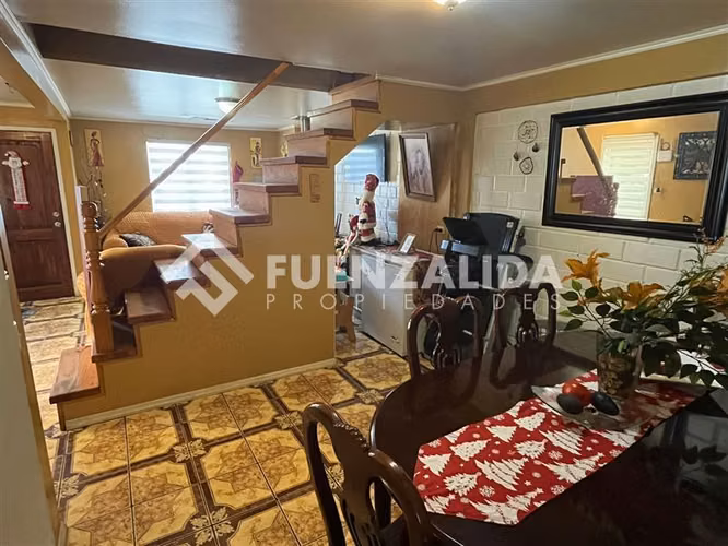 Casa en venta3D 1B, . Alerce Sur Puerto Montt