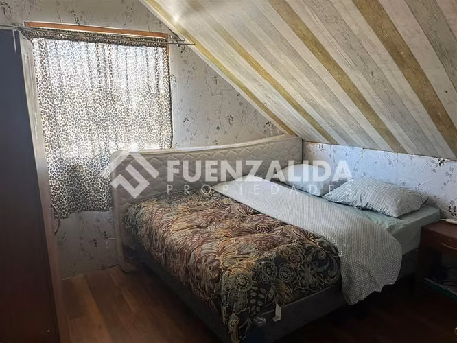Casa en venta3D 1B, . Alerce Sur Puerto Montt