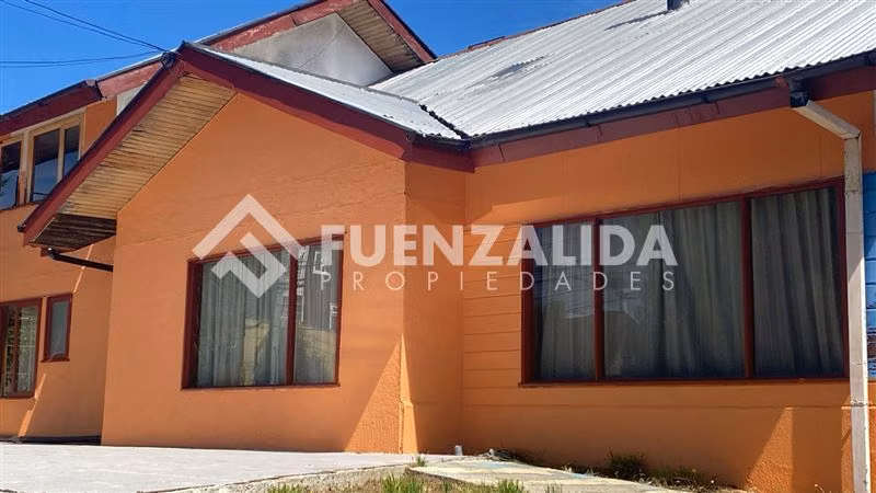 Local Comercial en arriendo en Puerto Varas