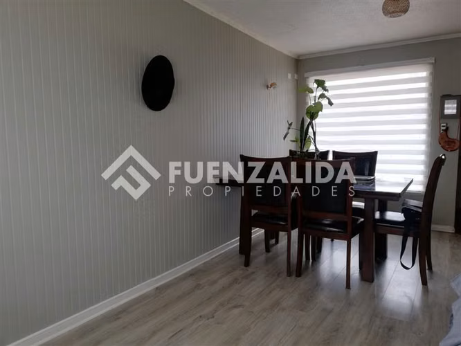 Casa en venta de 4D 2B en ARTESANOS DE ALERCE II