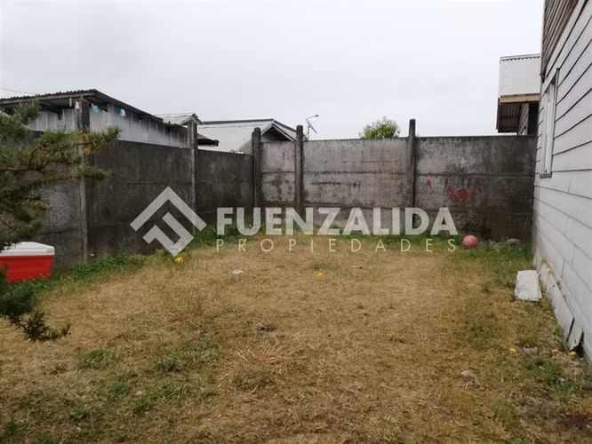 Casa en venta de 4D 2B en ARTESANOS DE ALERCE II