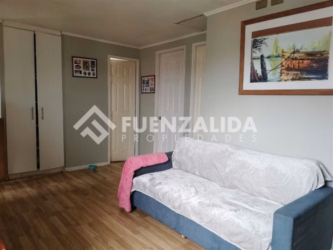 Casa en venta de 4D 2B en ARTESANOS DE ALERCE II