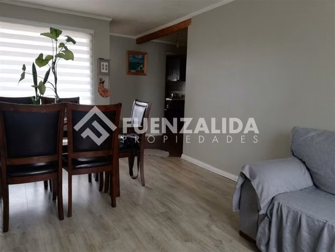 Casa en venta de 4D 2B en ARTESANOS DE ALERCE II