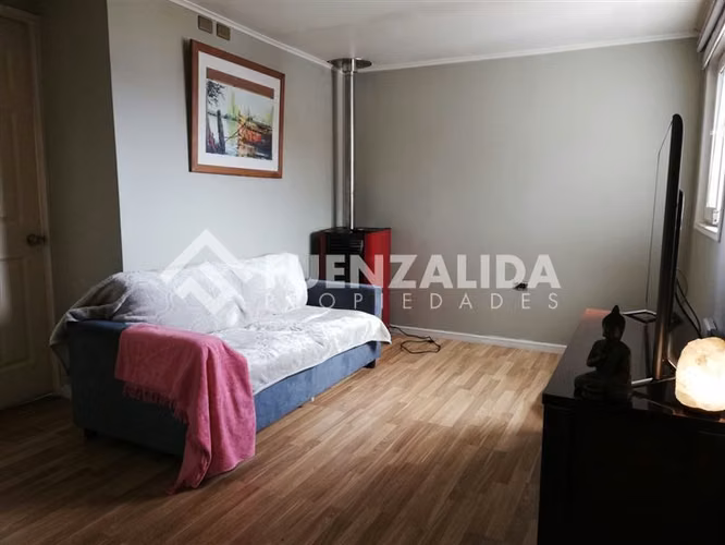 Casa en venta de 4D 2B en ARTESANOS DE ALERCE II