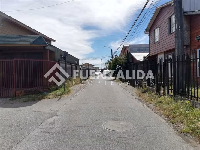 Casa en venta de 2 D1B en Mirasol, Puerto Montt