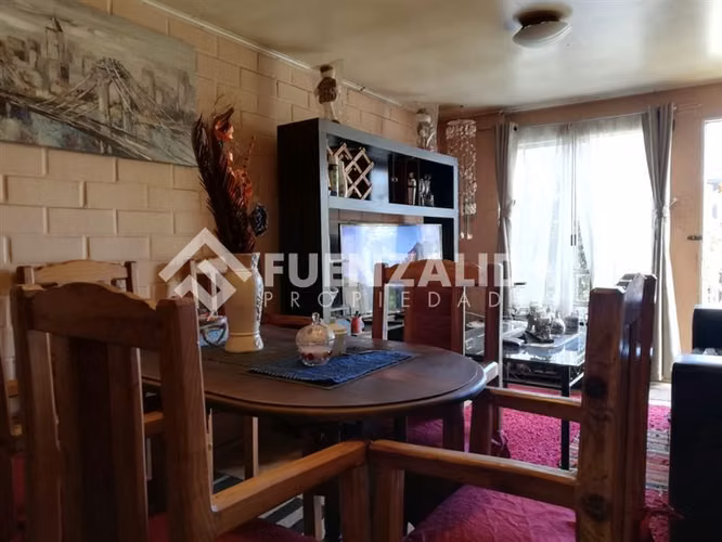 Casa en venta de 2 D1B en Mirasol, Puerto Montt