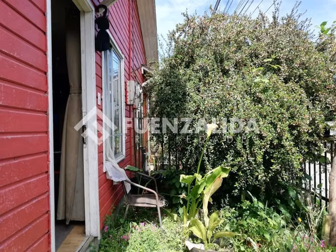 Casa en venta de 2 D1B en Mirasol, Puerto Montt