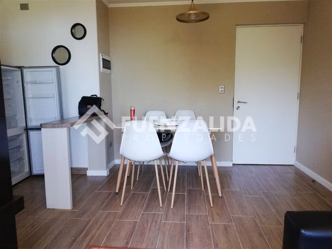 Departamento amoblado en arriendo de 2D 2 B Bosque Pucalan