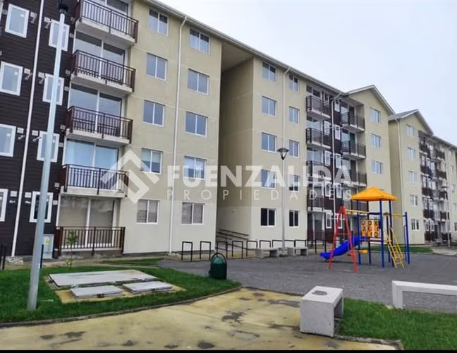 Departamento amoblado en arriendo de 2D 2 B Bosque Pucalan